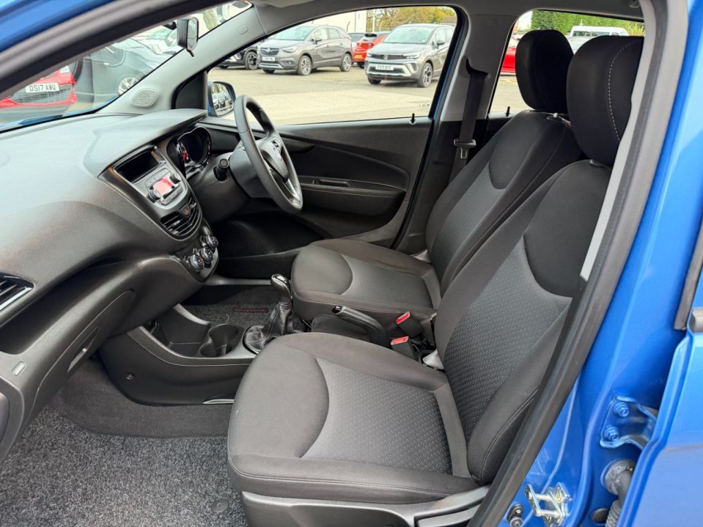 Used Vauxhall Viva 2017 for sale - 76367127: Photo 4