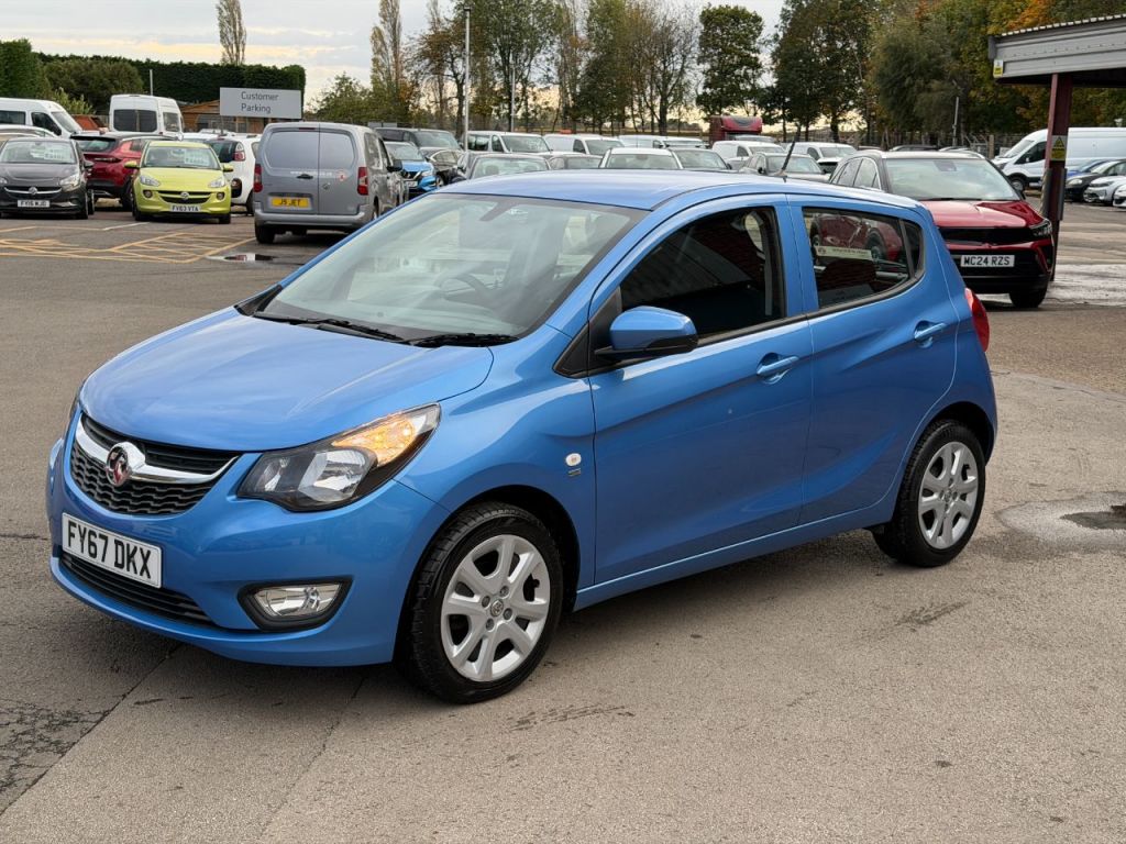Used Vauxhall Viva 2017 for sale - 76367127: Photo 8