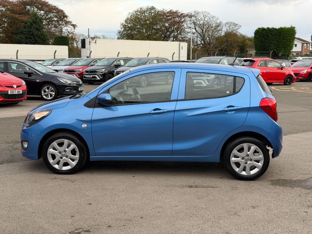 Used Vauxhall Viva 2017 for sale - 76367127: Photo 9