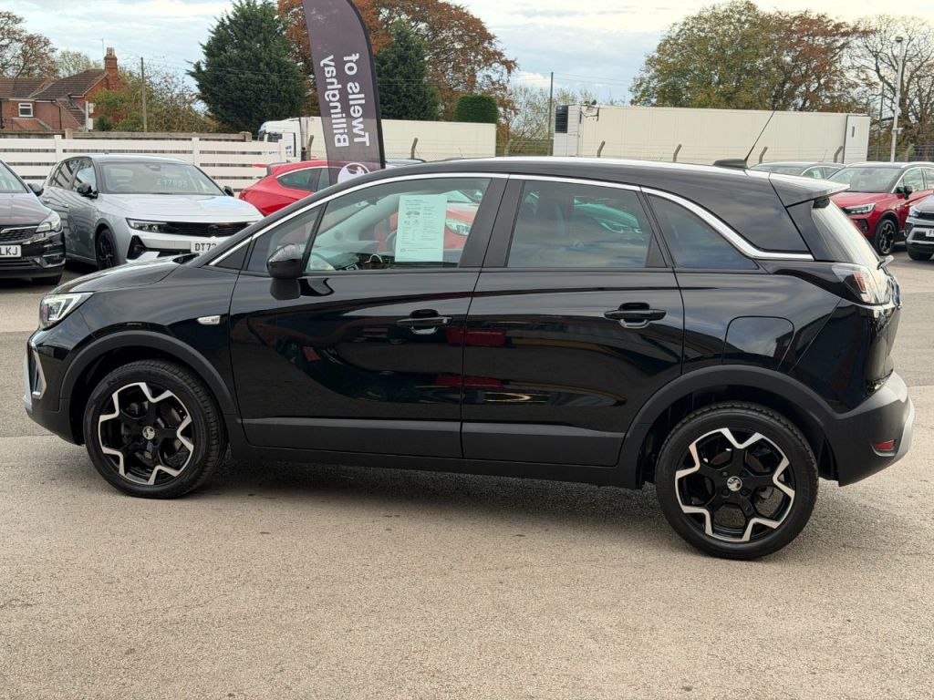 Used Vauxhall Crossland 2021 for sale - 76312812: Photo 10