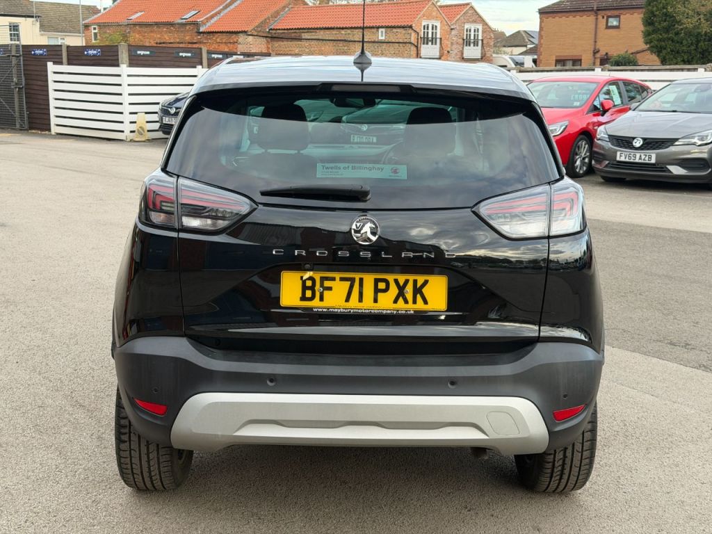 Used Vauxhall Crossland 2021 for sale - 76312812: Photo 11