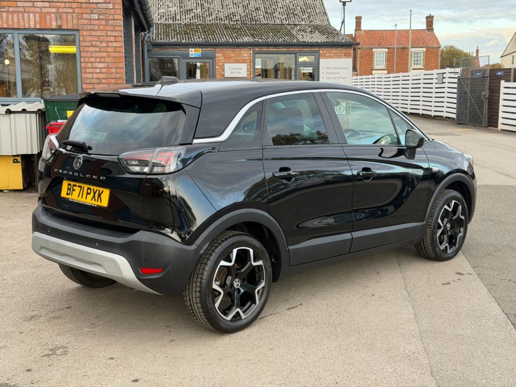 Used Vauxhall Crossland 2021 for sale - 76312812: Photo 12
