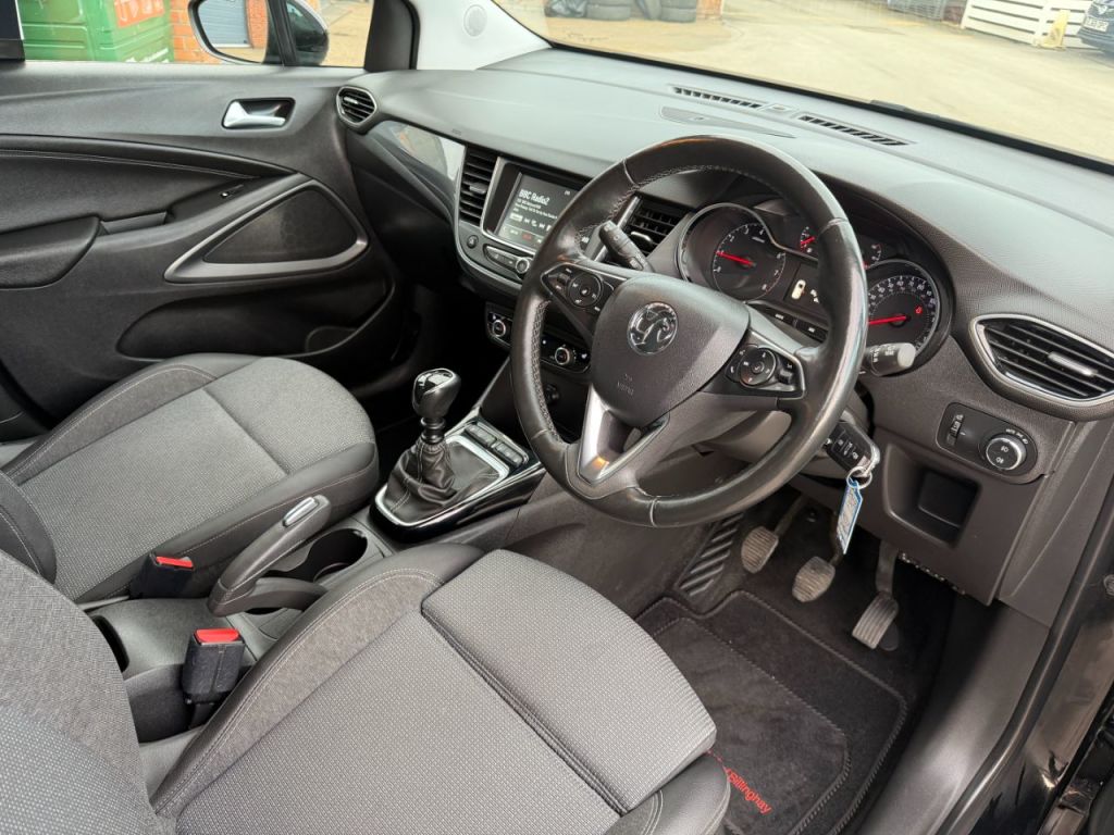 Used Vauxhall Crossland 2021 for sale - 76312812: Photo 16