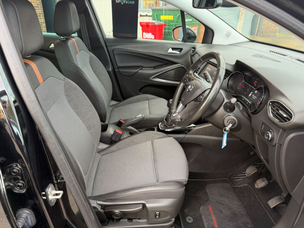 Used Vauxhall Crossland 2021 for sale - 76312812: Photo 17