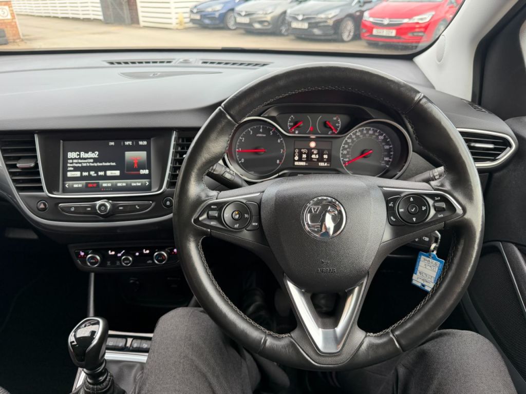 Used Vauxhall Crossland 2021 for sale - 76312812: Photo 18