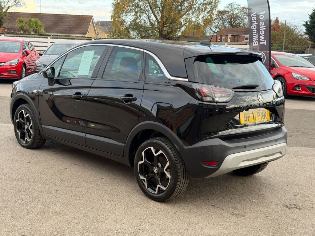 Used Vauxhall Crossland 2021 for sale - 76312812: Photo 2