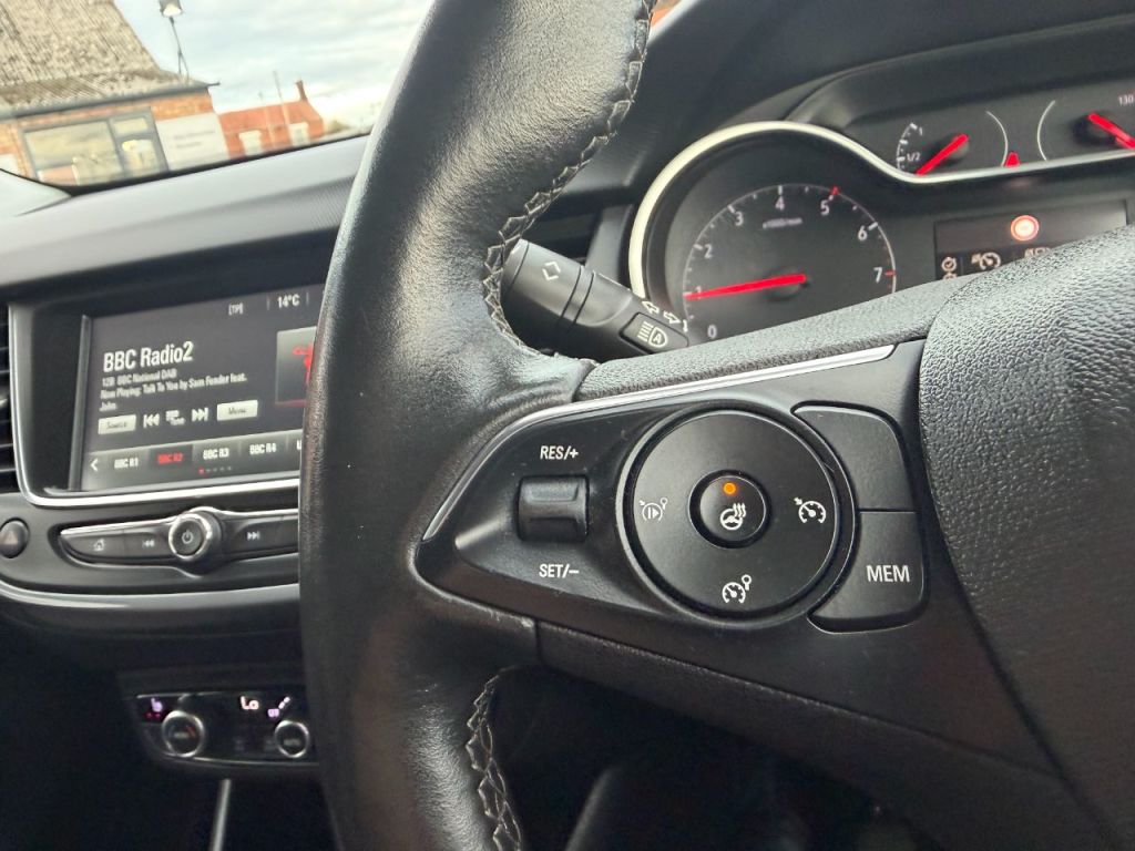 Used Vauxhall Crossland 2021 for sale - 76312812: Photo 20