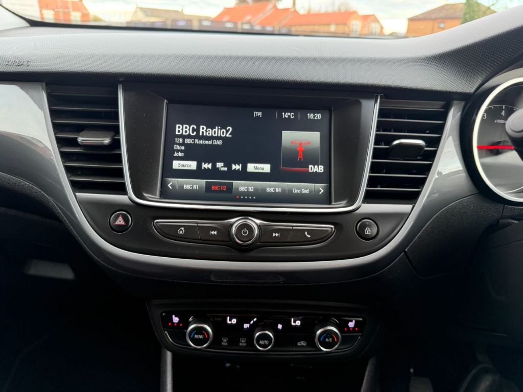 Used Vauxhall Crossland 2021 for sale - 76312812: Photo 22