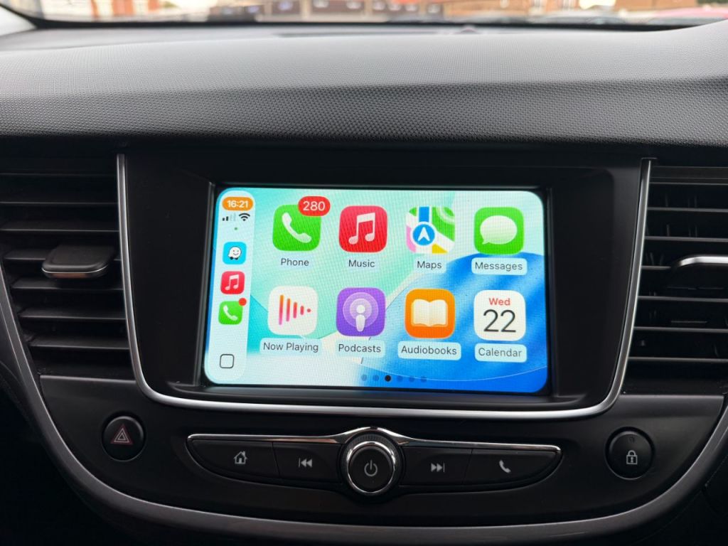 Used Vauxhall Crossland 2021 for sale - 76312812: Photo 25