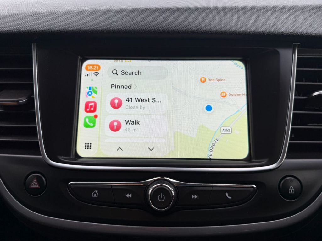 Used Vauxhall Crossland 2021 for sale - 76312812: Photo 26