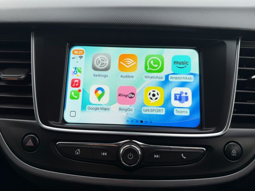 Used Vauxhall Crossland 2021 for sale - 76312812: Photo 27