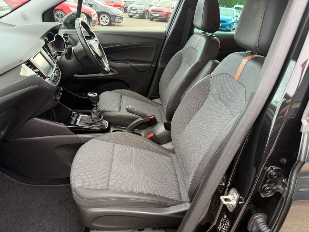 Used Vauxhall Crossland 2021 for sale - 76312812: Photo 4