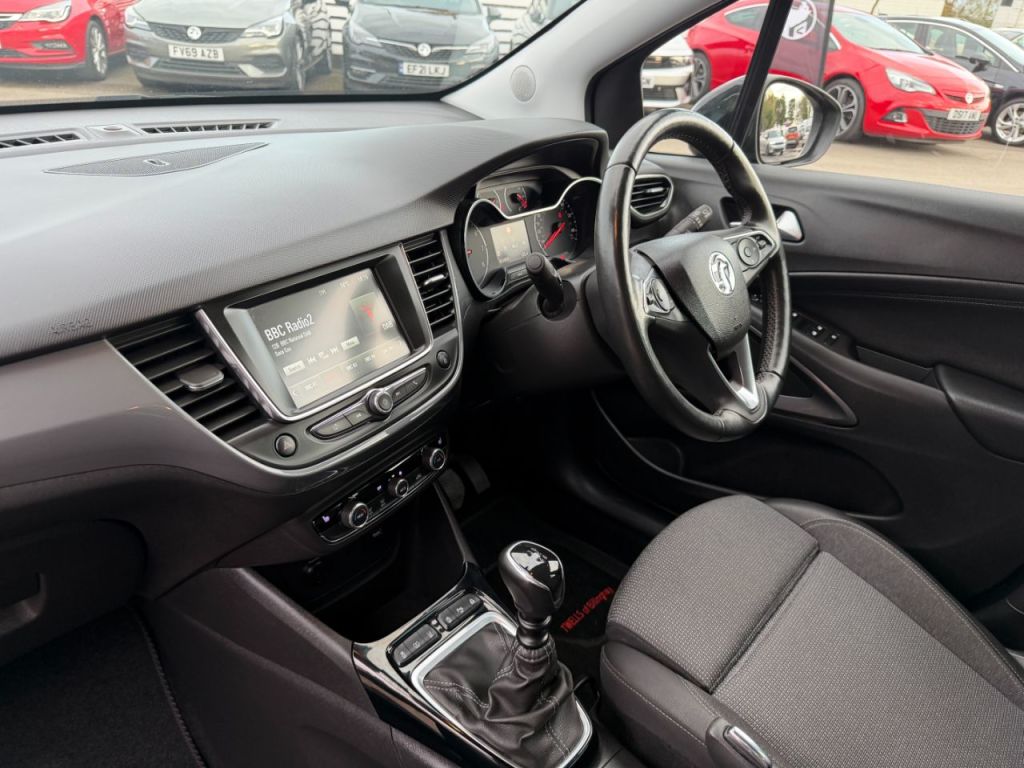 Used Vauxhall Crossland 2021 for sale - 76312812: Photo 5