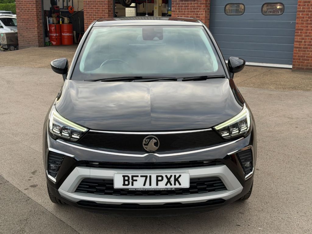 Used Vauxhall Crossland 2021 for sale - 76312812: Photo 8