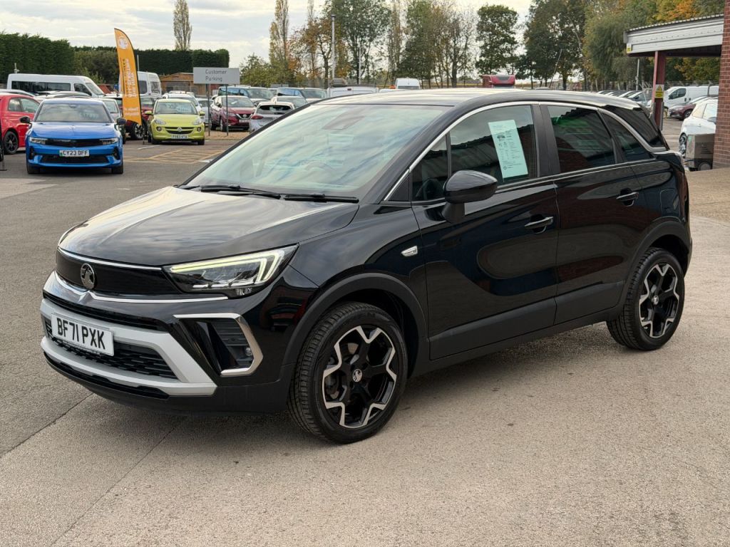 Used Vauxhall Crossland 2021 for sale - 76312812: Photo 9