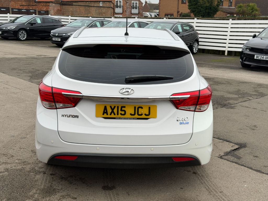 Used Hyundai i40 2015 for sale - 77368123: Photo 11