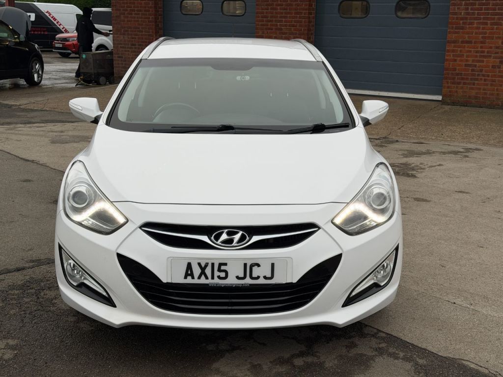 Used Hyundai i40 2015 for sale - 77368123: Photo 8