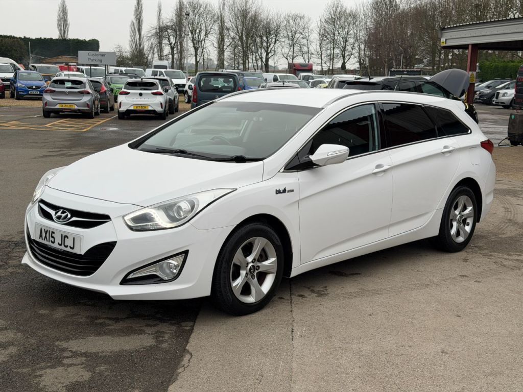 Used Hyundai i40 2015 for sale - 77368123: Photo 9