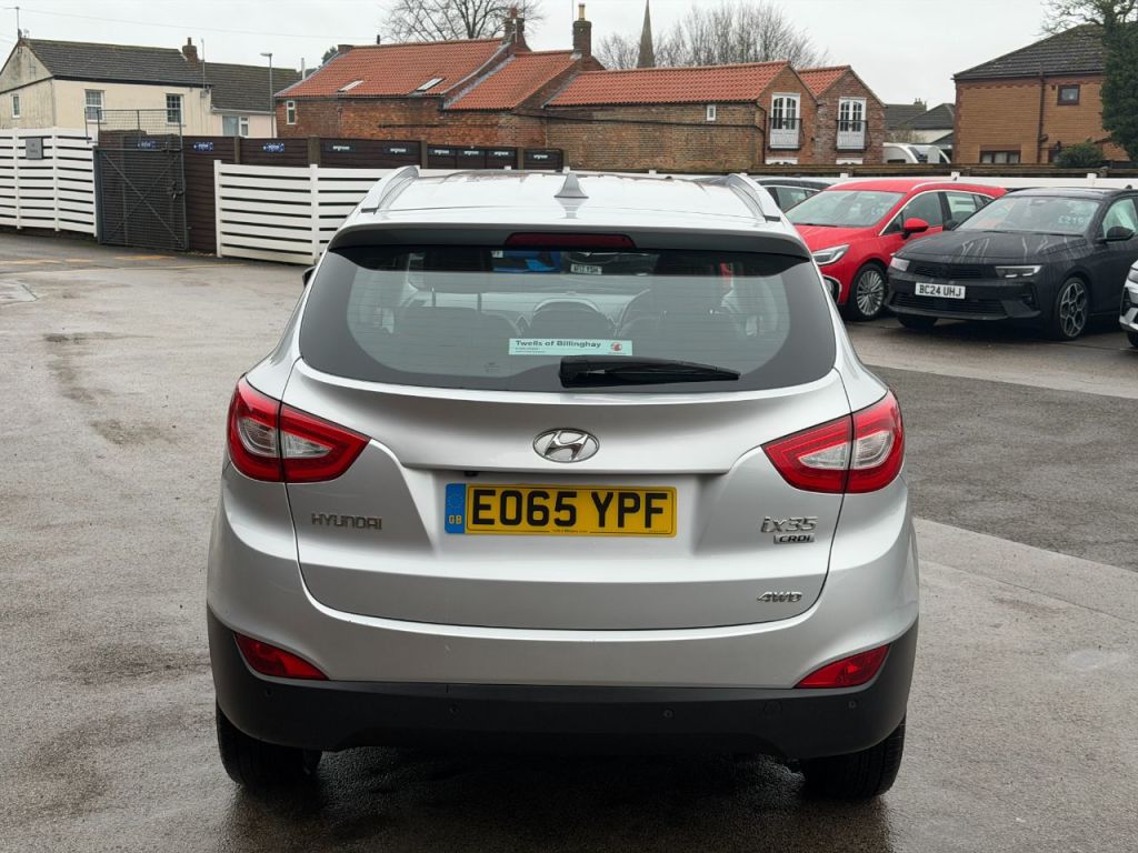 Used Hyundai Ix35 2015 for sale - 77211641: Photo 10