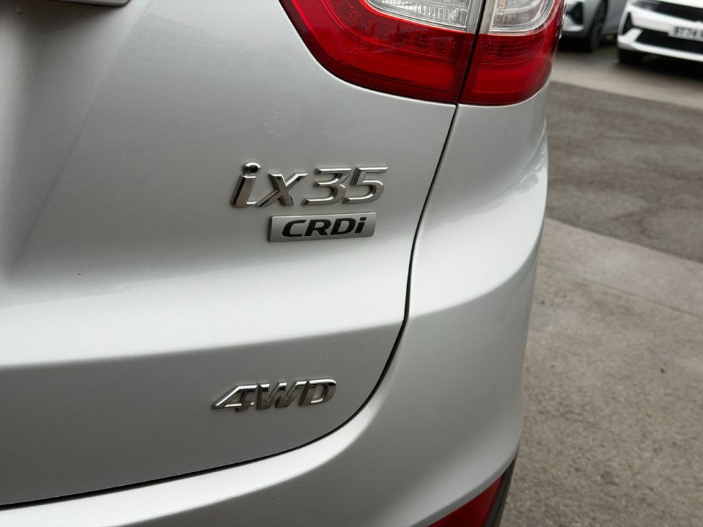 Used Hyundai Ix35 2015 for sale - 77211641: Photo 11