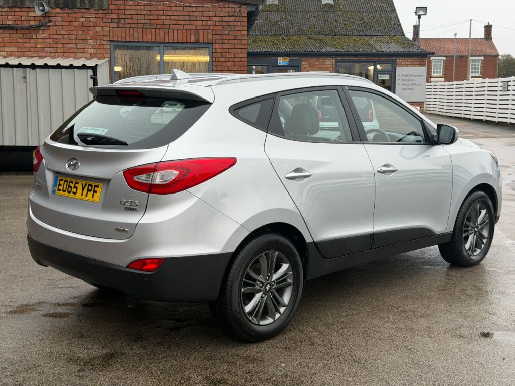 Used Hyundai Ix35 2015 for sale - 77211641: Photo 12