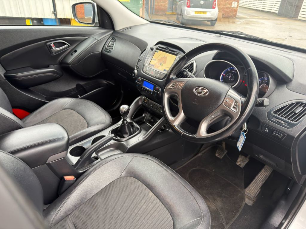 Used Hyundai Ix35 2015 for sale - 77211641: Photo 16