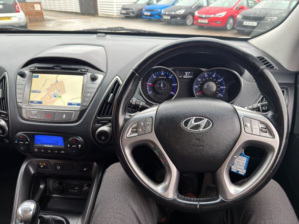 Used Hyundai Ix35 2015 for sale - 77211641: Photo 18