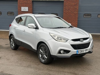 Hyundai Ix35 feature image
