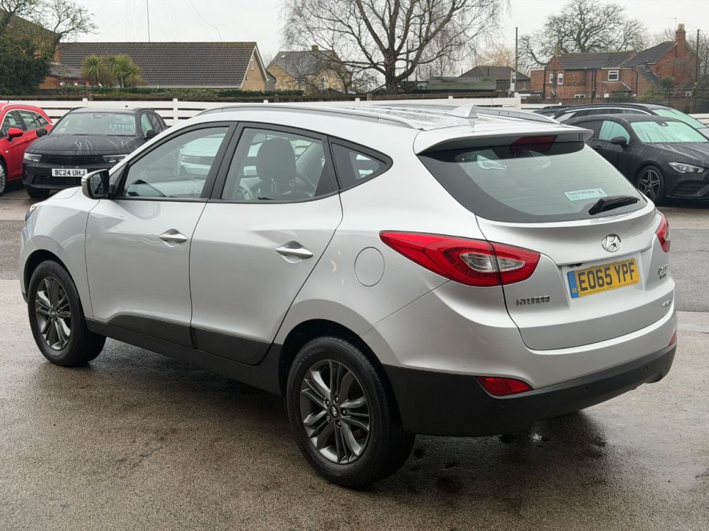 Used Hyundai Ix35 2015 for sale - 77211641: Photo 2
