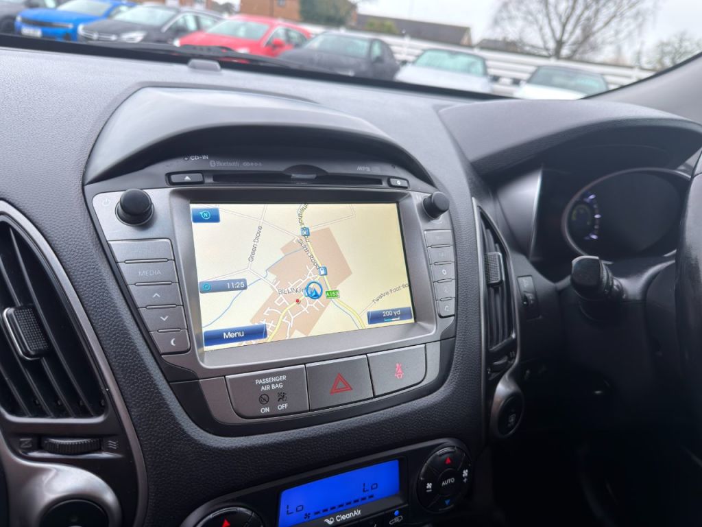 Used Hyundai Ix35 2015 for sale - 77211641: Photo 4