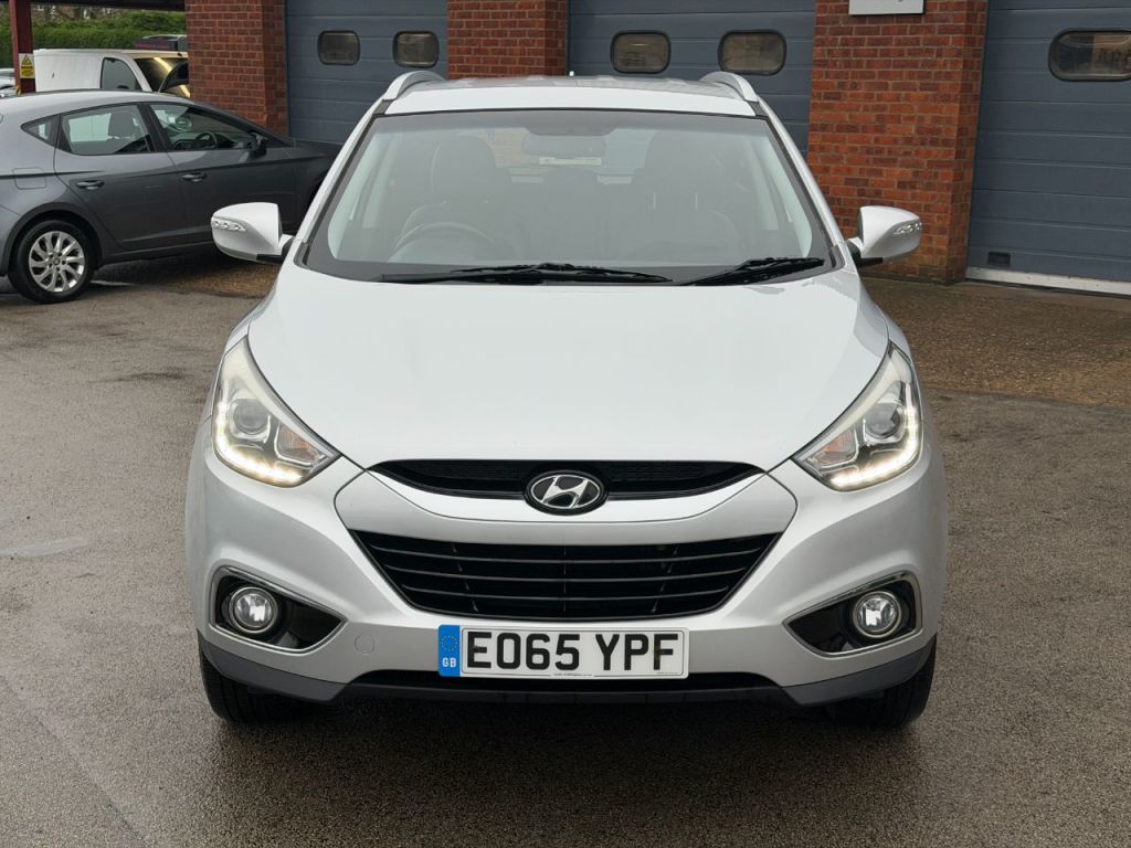 Used Hyundai Ix35 2015 for sale - 77211641: Photo 7