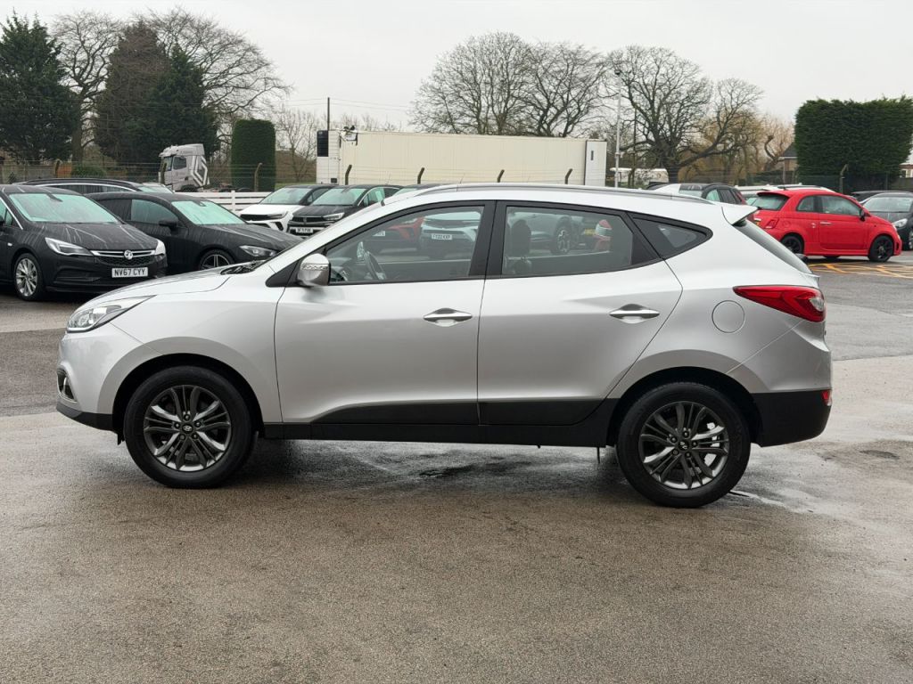 Used Hyundai Ix35 2015 for sale - 77211641: Photo 9