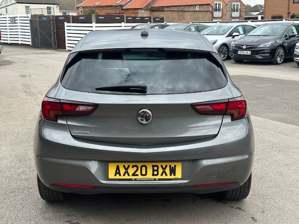 Used Vauxhall Astra 2020 for sale - 75358726: Photo 11