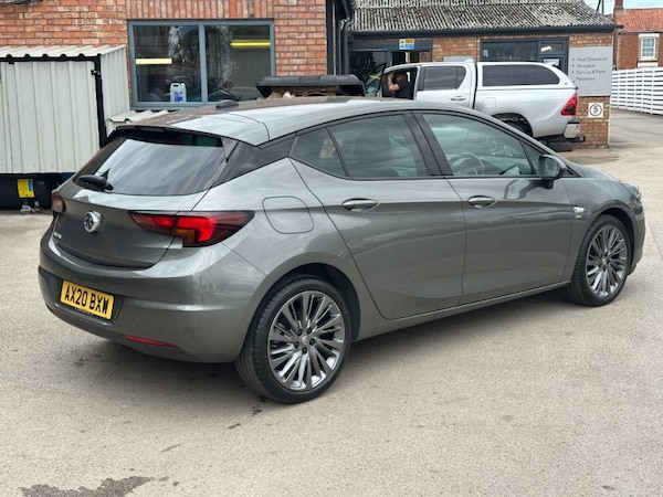 Used Vauxhall Astra 2020 for sale - 75358726: Photo 12