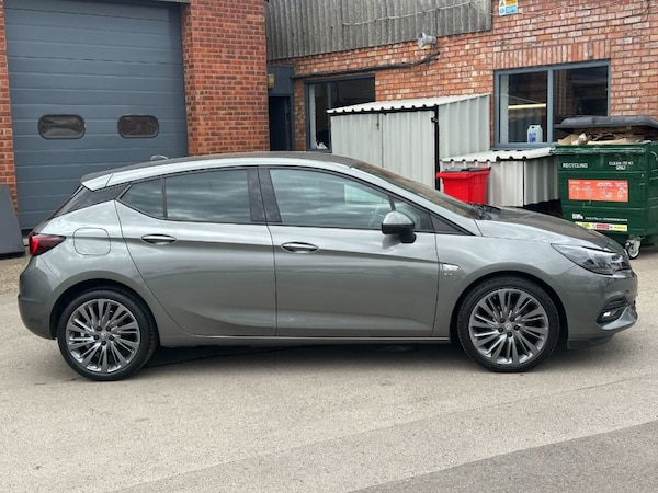 Used Vauxhall Astra 2020 for sale - 75358726: Photo 13