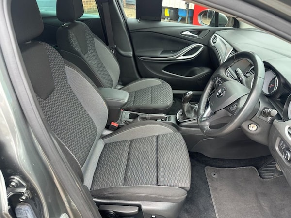 Used Vauxhall Astra 2020 for sale - 75358726: Photo 16