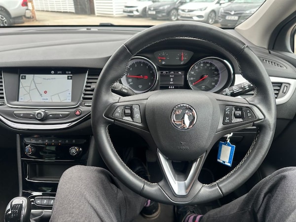Used Vauxhall Astra 2020 for sale - 75358726: Photo 17