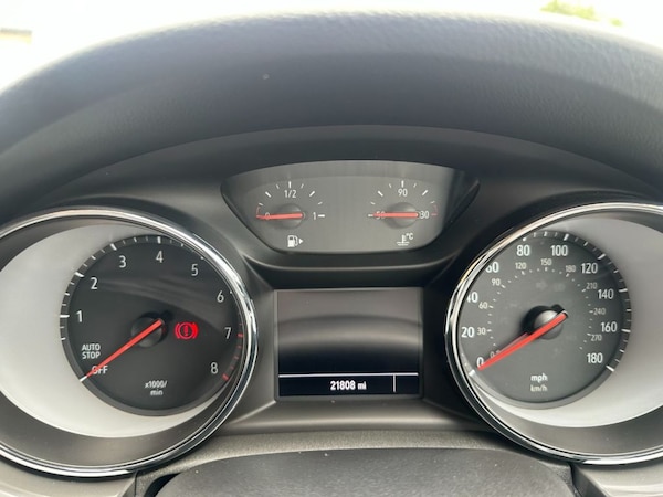 Used Vauxhall Astra 2020 for sale - 75358726: Photo 18