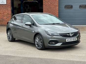 2020 - 1.2 Turbo 145 SRi VX-Line Nav 5dr