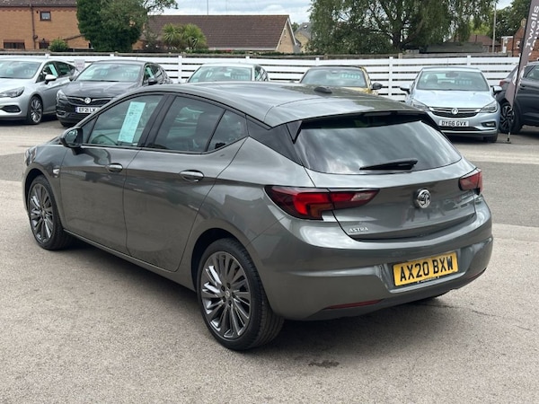 Used Vauxhall Astra 2020 for sale - 75358726: Photo 2