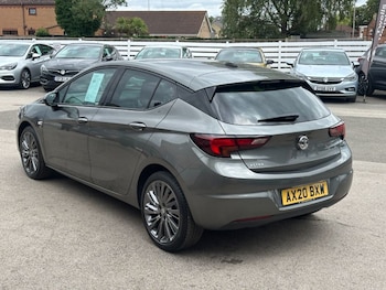 Used Vauxhall Astra 2020 for sale - 75358726: Photo