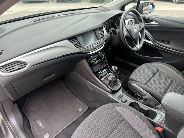 Used Vauxhall Astra 2020 for sale - 75358726: Photo 3