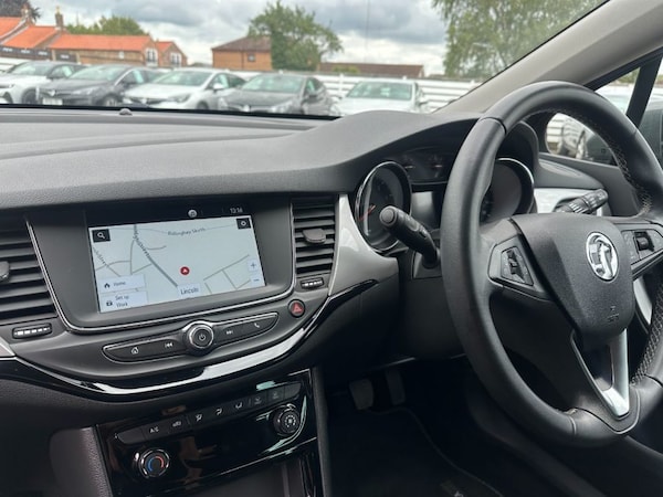 Used Vauxhall Astra 2020 for sale - 75358726: Photo 5
