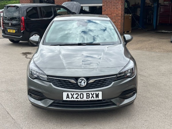 Used Vauxhall Astra 2020 for sale - 75358726: Photo 8