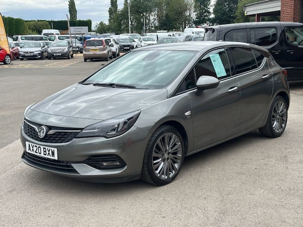 Used Vauxhall Astra 2020 for sale - 75358726: Photo 9