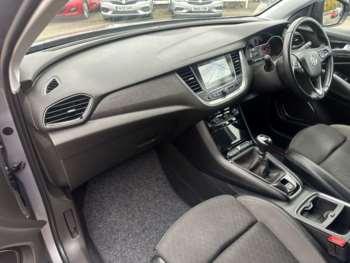 Used Vauxhall Grandland X 2020 for sale - 72719844: Photo