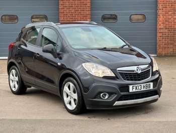 2013 - 1.7 CDTi Exclusiv 5dr Auto