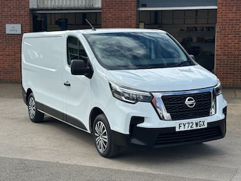 Used Nissan Primastar 2022 for sale - 75973439: Photo