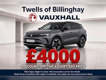 Used Vauxhall Grandland 2025 for sale - 79549288: Photo