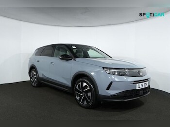 Used Vauxhall Grandland 2025 for sale - 78381982: Photo